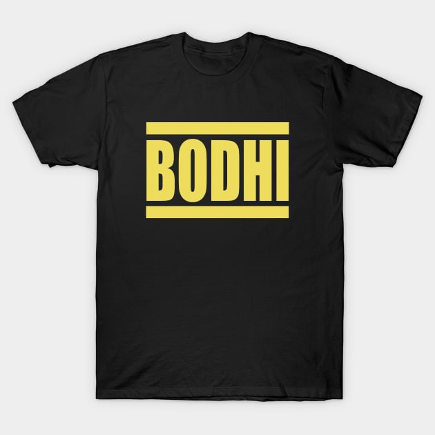 Bodhi .. PointBreak T-Shirt by illusionerguy